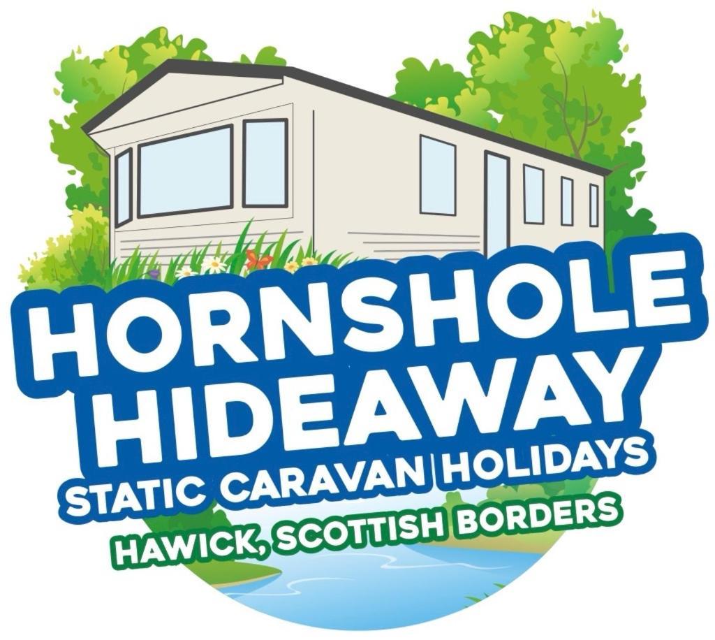 Hornshole Hideaway Otel Hawick Dış mekan fotoğraf