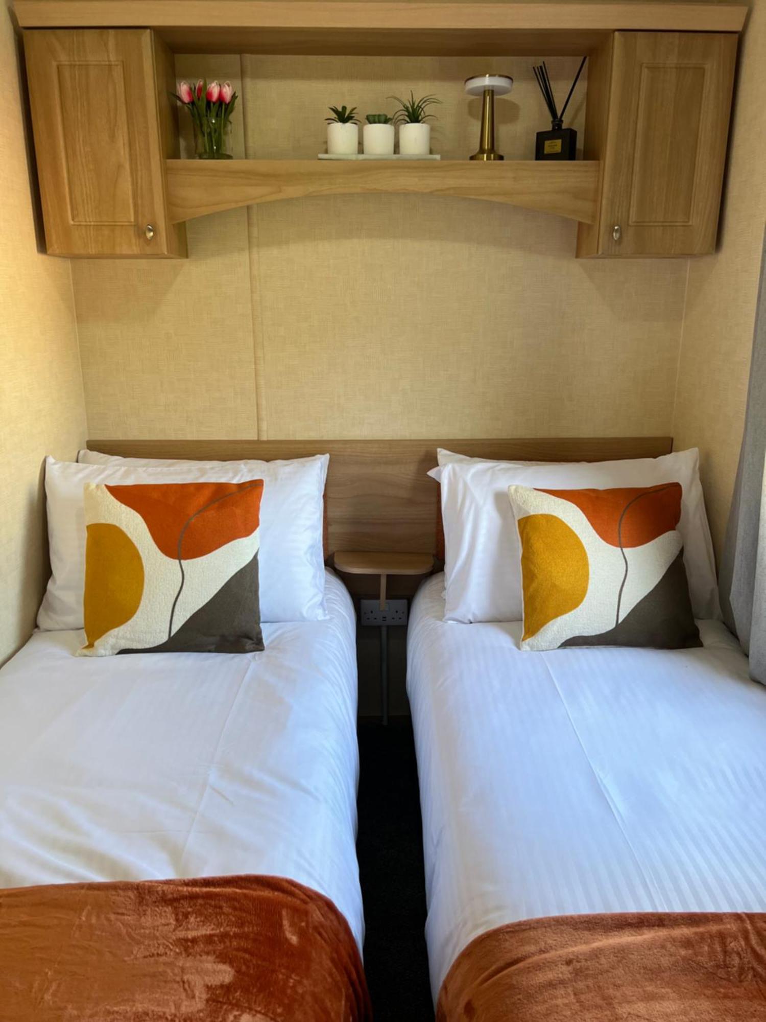 Hornshole Hideaway Otel Hawick Dış mekan fotoğraf
