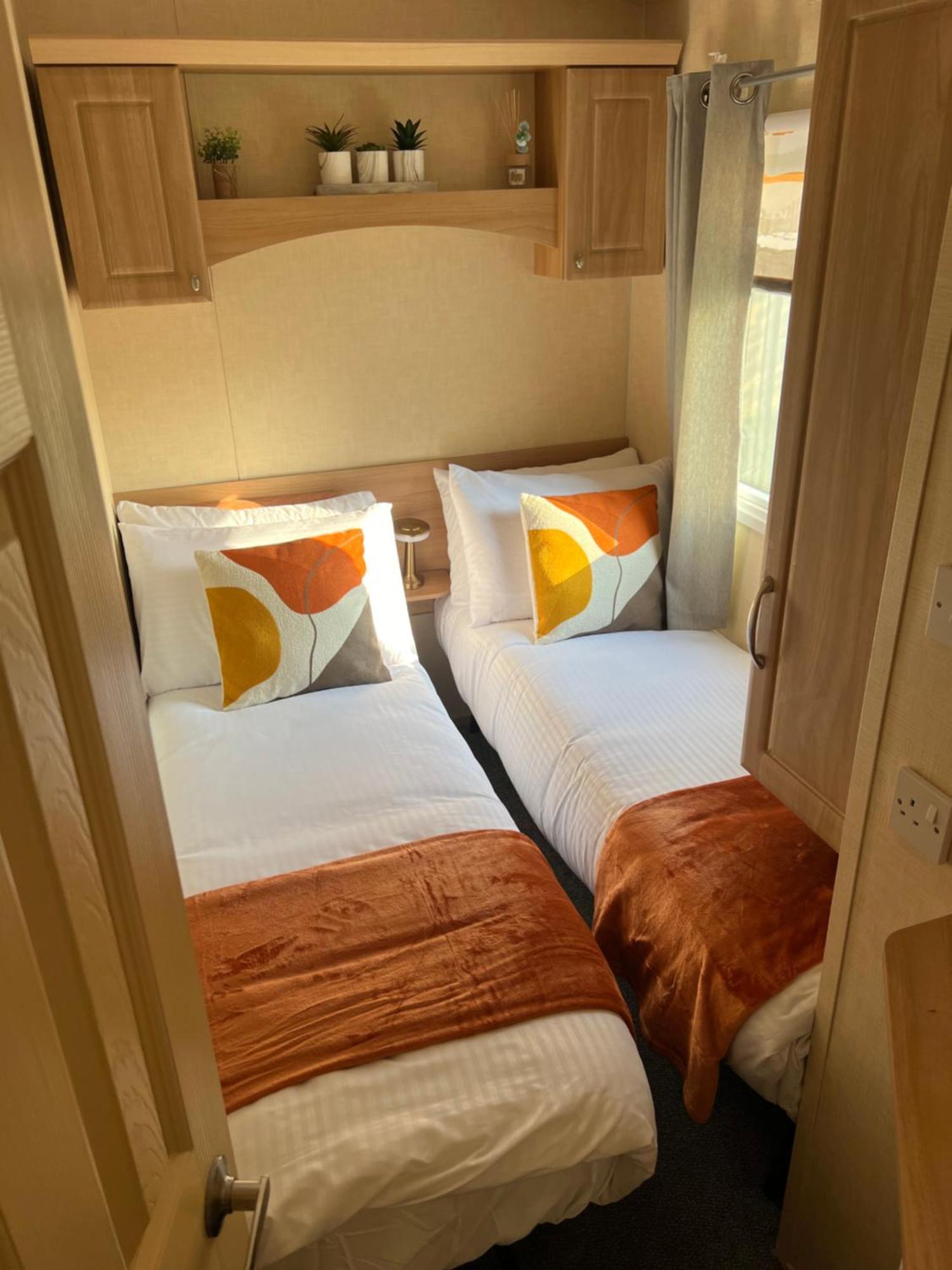 Hornshole Hideaway Otel Hawick Dış mekan fotoğraf