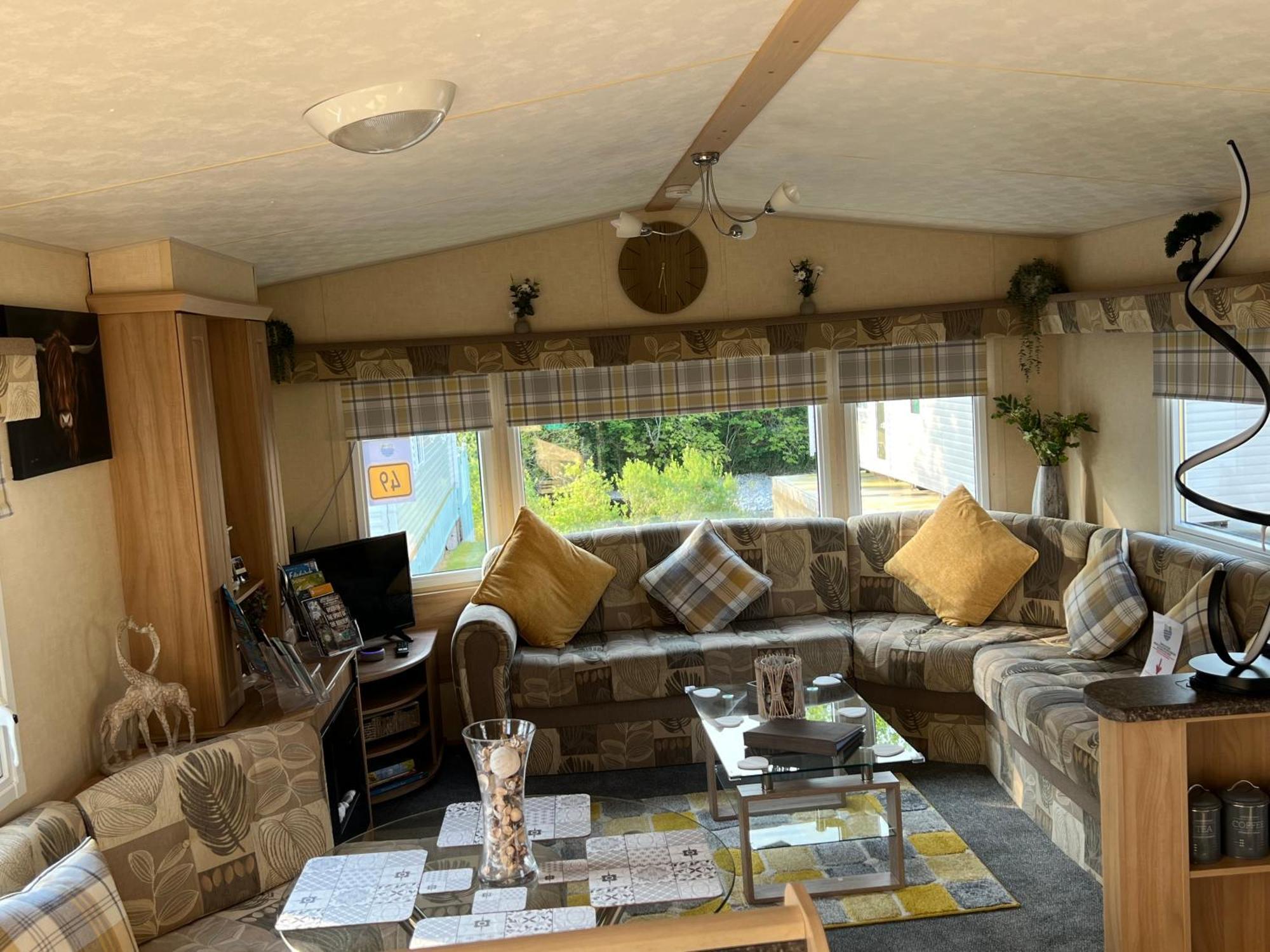 Hornshole Hideaway Otel Hawick Dış mekan fotoğraf
