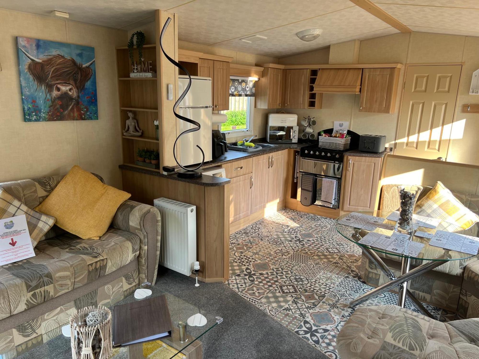 Hornshole Hideaway Otel Hawick Dış mekan fotoğraf